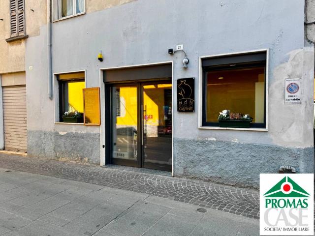 Attività / Licenza in vendita a Calvenzano BG