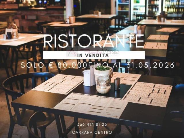 Attività / Licenza in vendita a Carrara MS