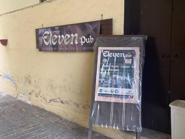 Attività / Licenza in vendita a Castrovillari CS