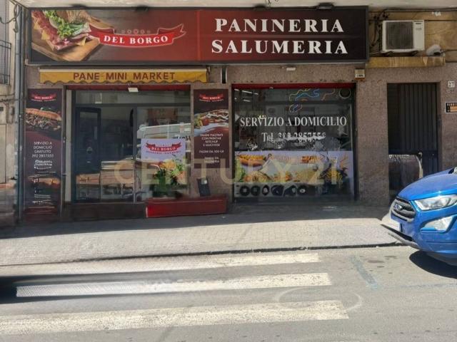 Attività / Licenza in vendita a Catania CT