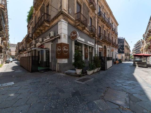 Attività / Licenza in vendita a Catania CT