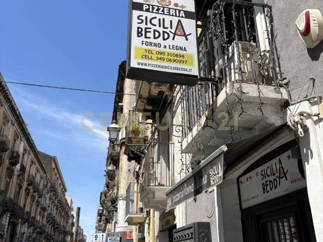 Attività / Licenza in vendita a Catania CT