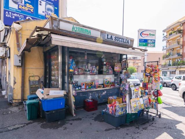 Attività / Licenza in vendita a Catania CT