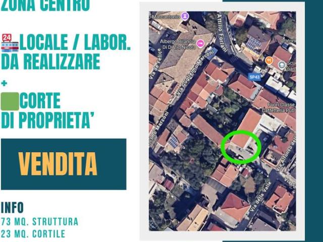 Attività / Licenza in vendita a Cepagatti PE