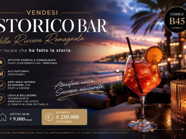 Attività / Licenza in vendita a Cervia RA