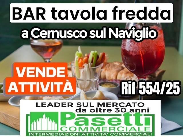 Attività / Licenza in vendita a Cernusco sul Naviglio MI