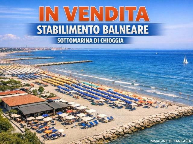 Attività / Licenza in vendita a Chioggia VE