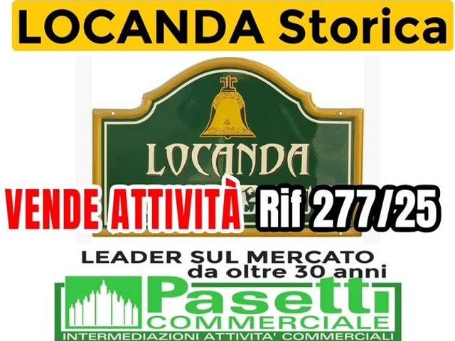 Attività / Licenza in vendita a Como CO