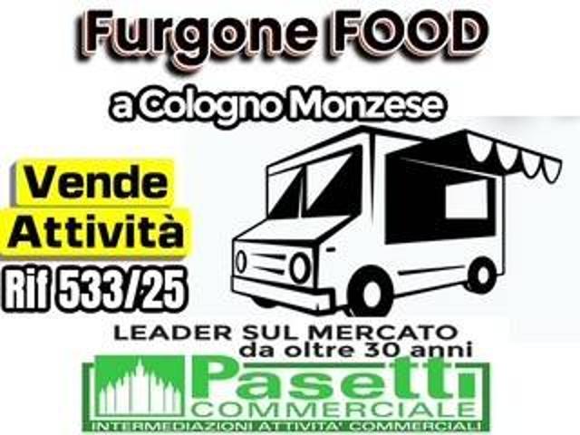 Attività / Licenza in vendita a Cologno Monzese MI