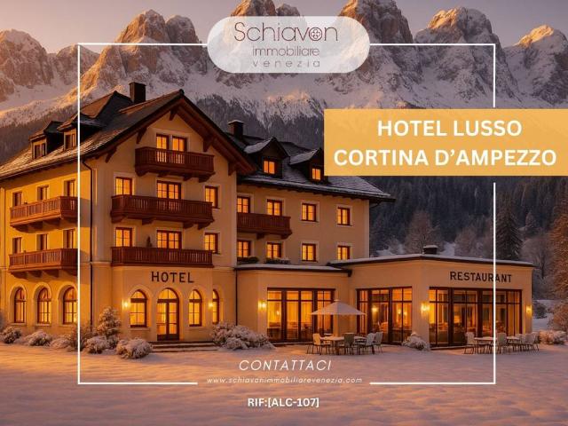 Attività / Licenza in vendita a Cortina d'Ampezzo BL