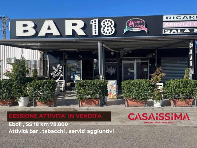 Attività / Licenza in vendita a Eboli SA
