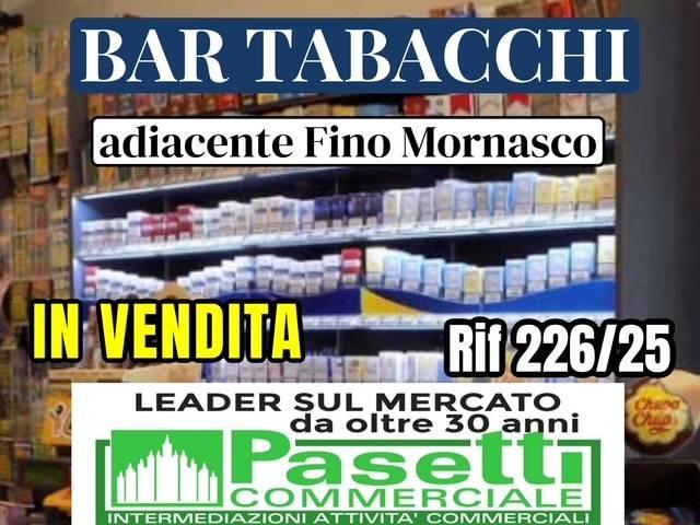 Attività / Licenza in vendita a Fino Mornasco CO