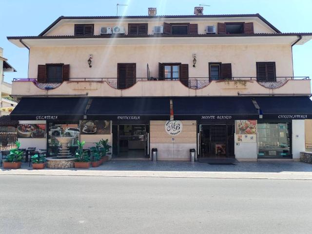 Attività / Licenza in vendita a Fonte Nuova RM