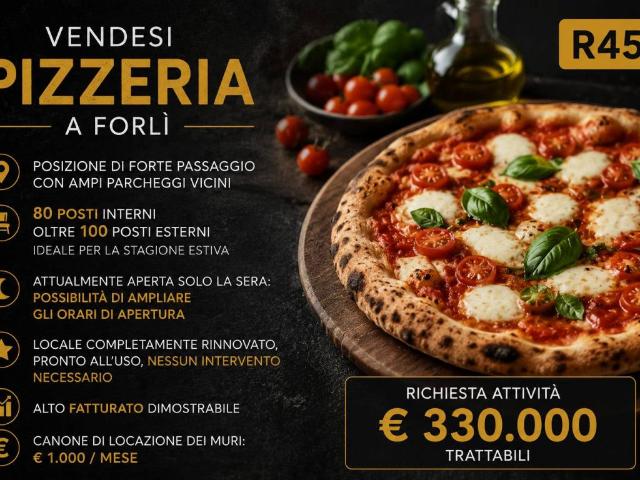 Attività / Licenza in vendita a Forlì FC