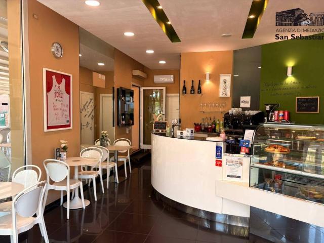 Attività / Licenza in vendita a Forlì FC