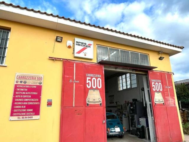 Attività / Licenza in vendita a Frascati RM