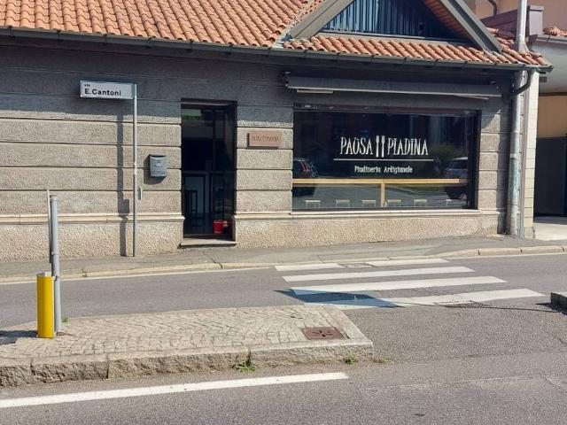 Attività / Licenza in vendita a Gallarate VA