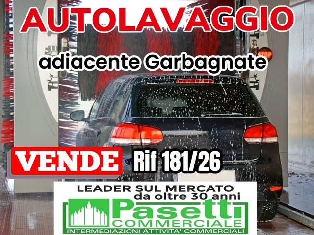 Attività / Licenza in vendita a Garbagnate Milanese MI