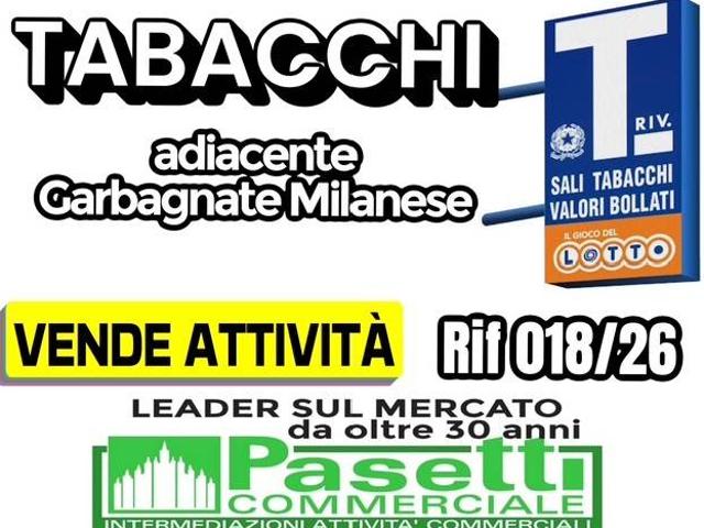 Attività / Licenza in vendita a Garbagnate Milanese MI