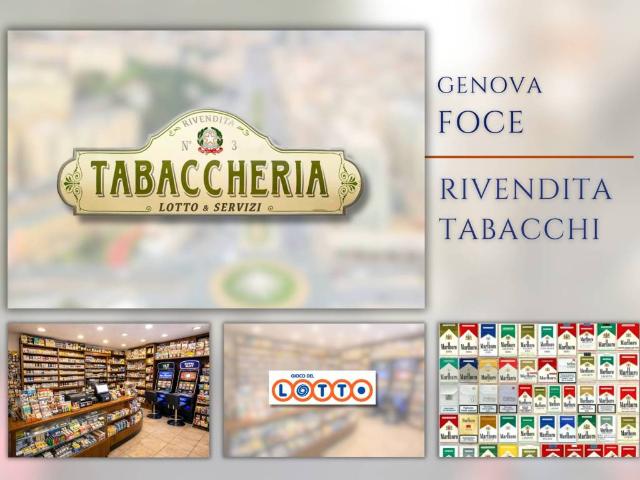 Attività / Licenza in vendita a Genova GE