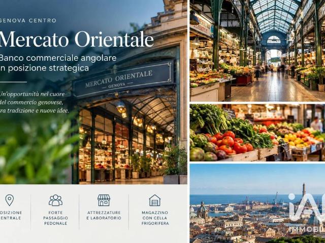 Attività / Licenza in vendita a Genova GE