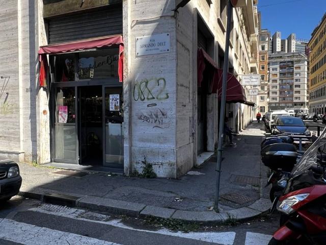 Attività / Licenza in vendita a Genova GE