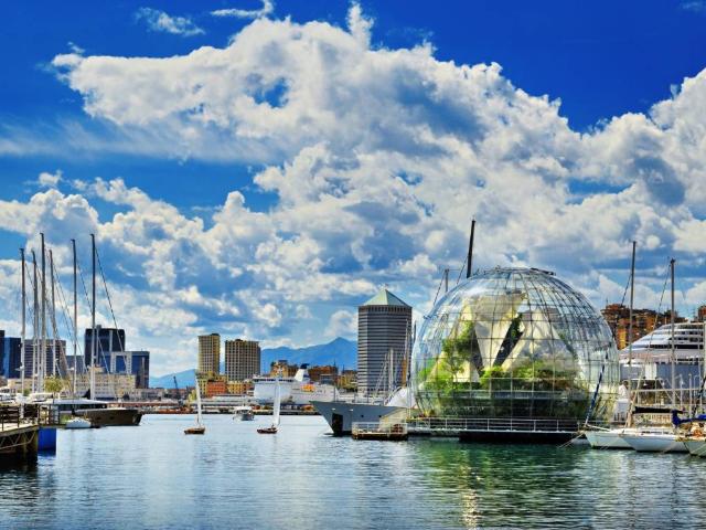 Attività / Licenza in vendita a Genova GE