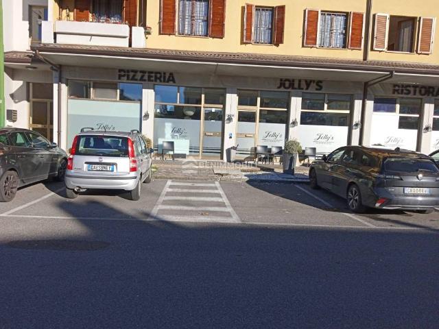Attività / Licenza in vendita a Grassobbio BG