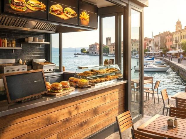 Attività / Licenza in vendita a Lazise VR