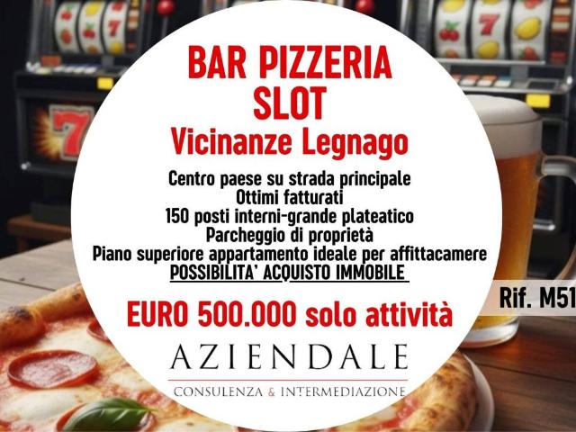 Attività / Licenza in vendita a Legnago VR