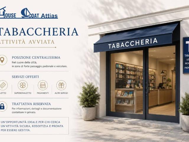 Attività / Licenza in vendita a Livorno LI