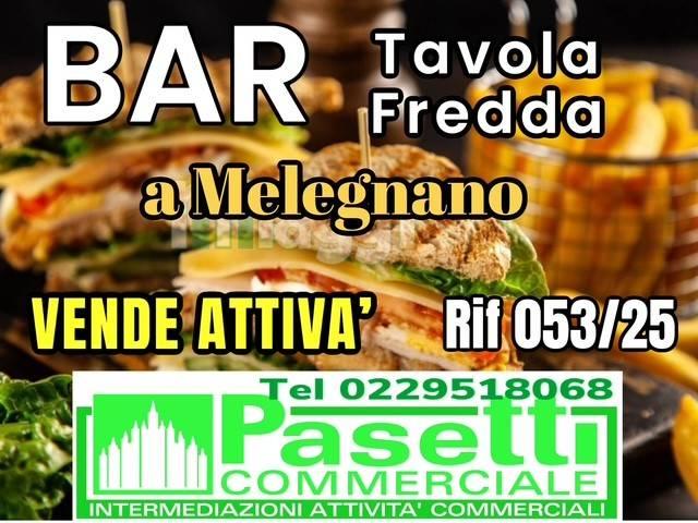 Attività / Licenza in vendita a Melegnano MI