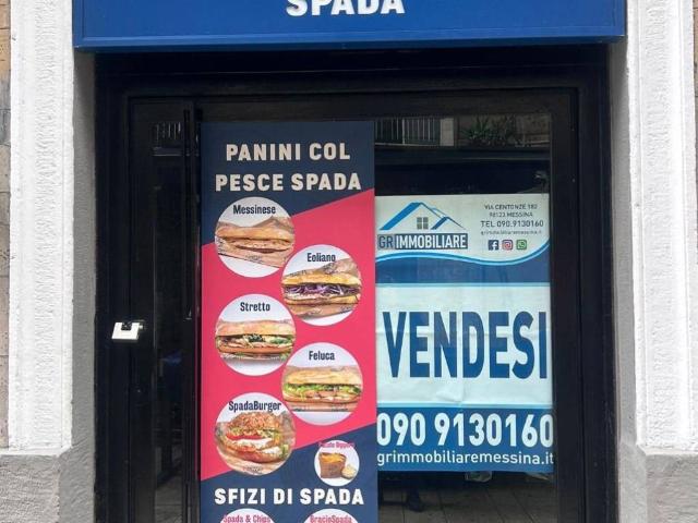 Attività / Licenza in vendita a Messina ME