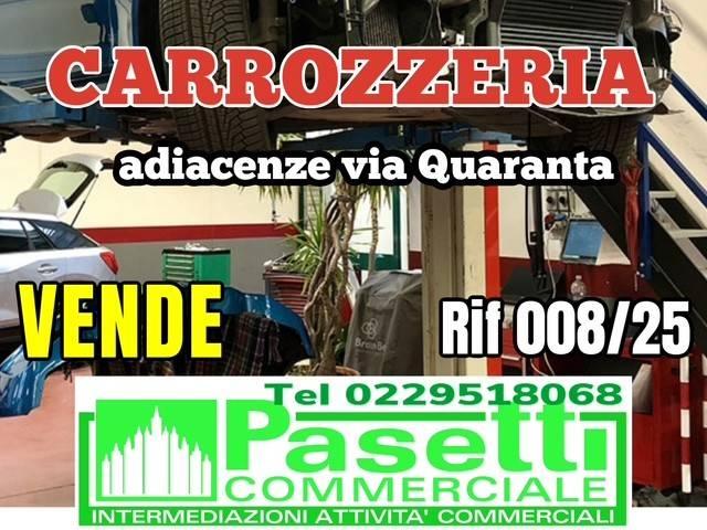 Attività / Licenza in vendita a Milano MI