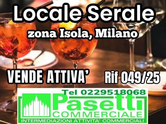 Attività / Licenza in vendita a Milano MI