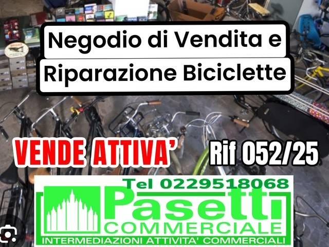 Attività / Licenza in vendita a Milano MI