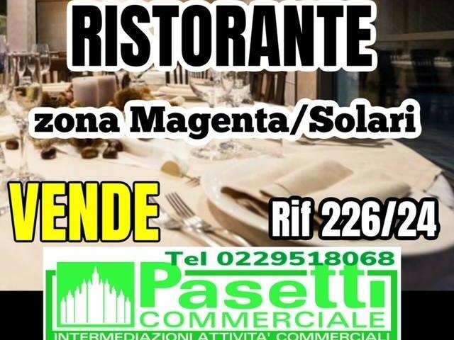 Attività / Licenza in vendita a Milano MI