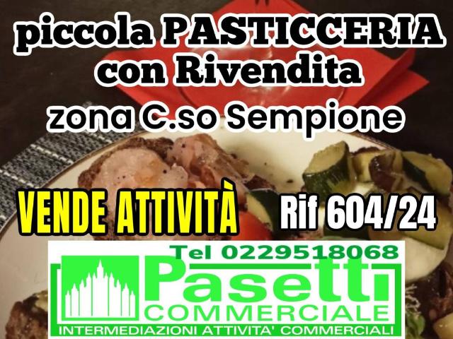 Attività / Licenza in vendita a Milano MI
