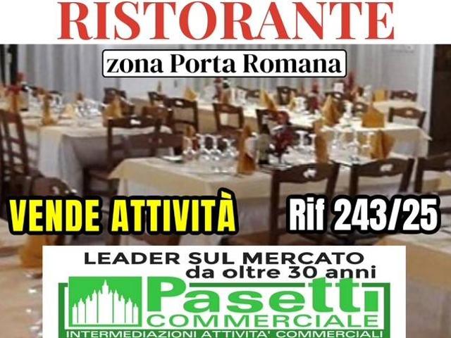 Attività / Licenza in vendita a Milano MI