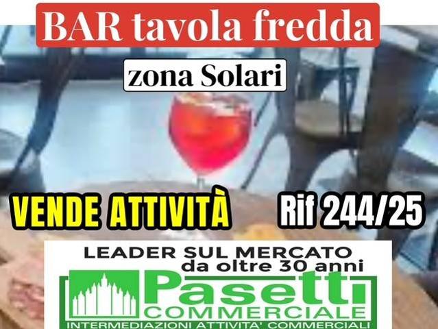 Attività / Licenza in vendita a Milano MI