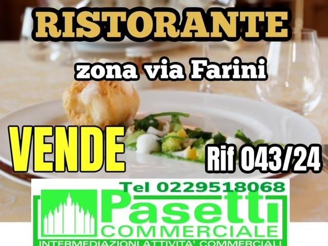 Attività / Licenza in vendita a Milano MI