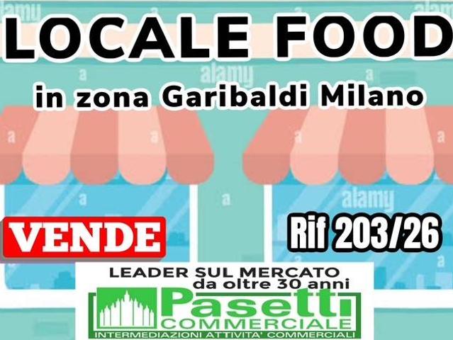 Attività / Licenza in vendita a Milano MI
