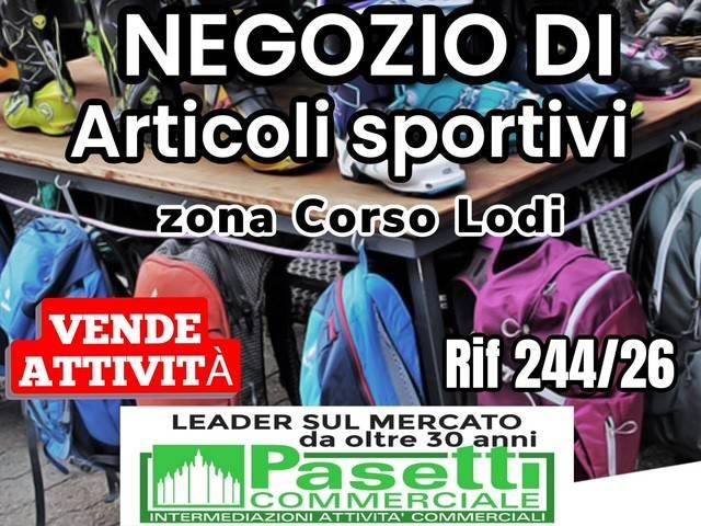 Attività / Licenza in vendita a Milano MI