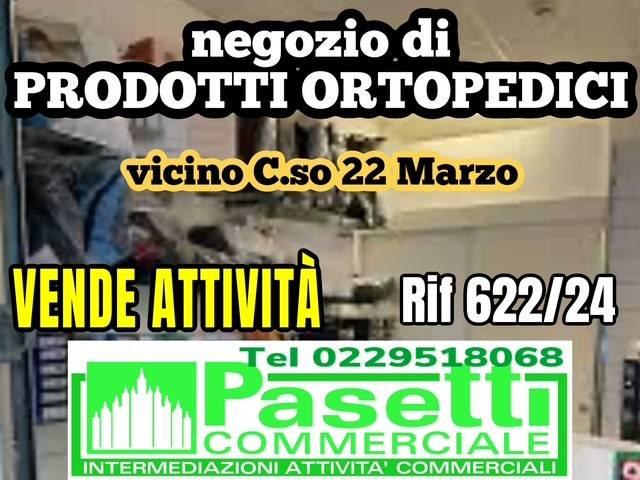 Attività / Licenza in vendita a Milano MI