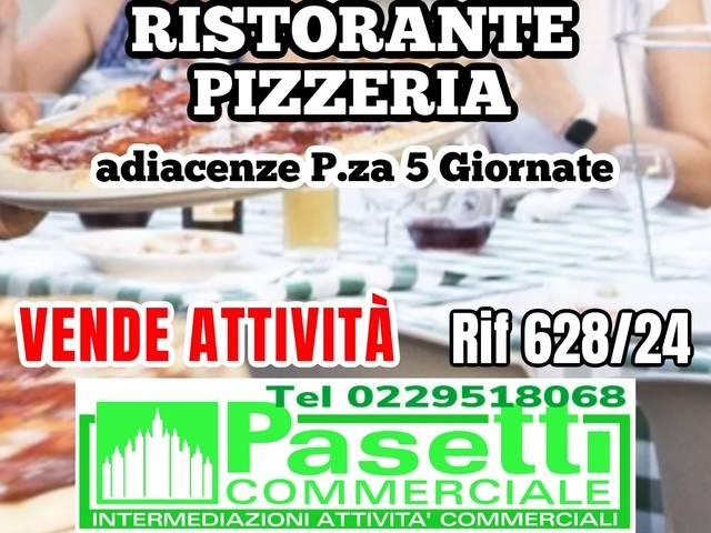 Attività / Licenza in vendita a Milano MI