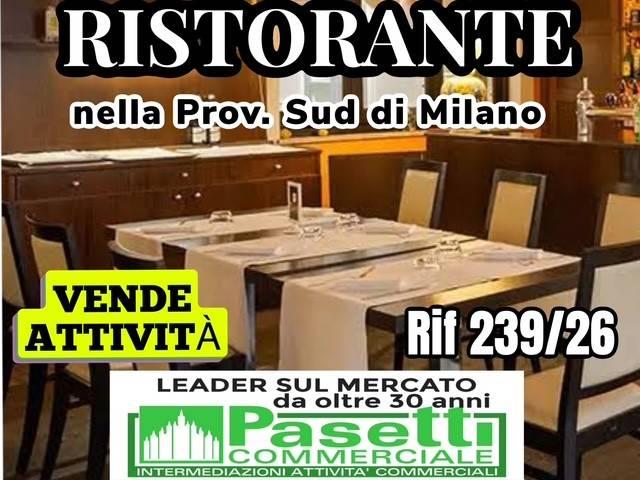 Attività / Licenza in vendita a Milano MI