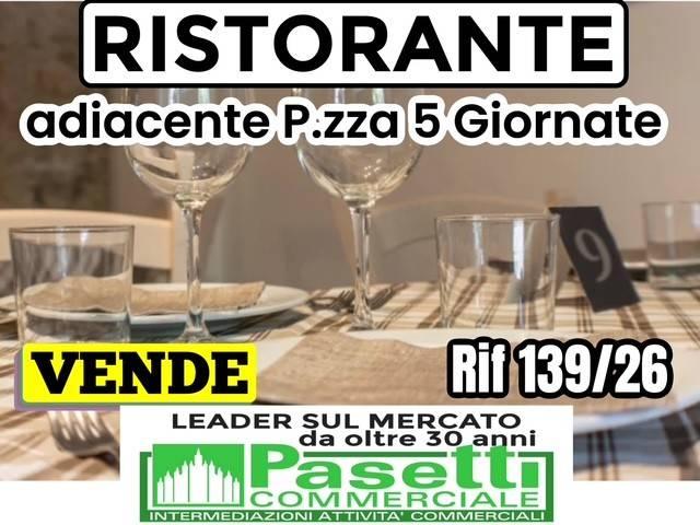 Attività / Licenza in vendita a Milano MI