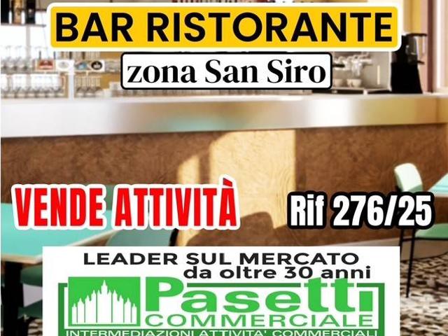 Attività / Licenza in vendita a Milano MI