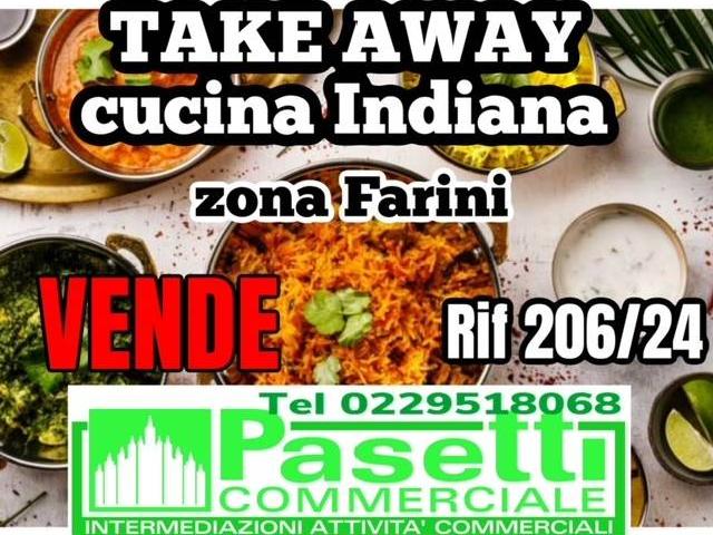 Attività / Licenza in vendita a Milano MI