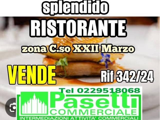 Attività / Licenza in vendita a Milano MI